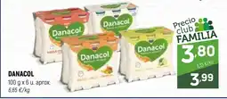 Coviran DANACOL oferta