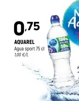 Coviran AQUAREL Agua sport oferta