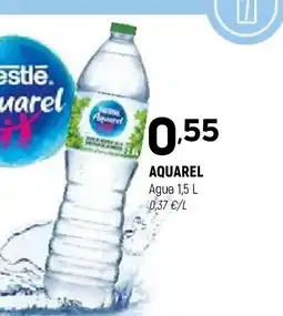 Coviran AQUAREL Agua oferta