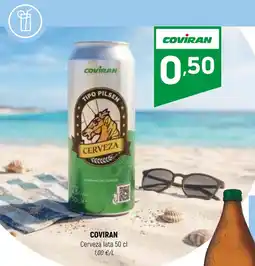 Coviran COVIRAN Cerveza lata oferta