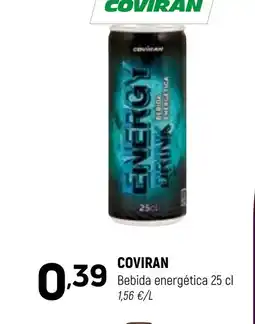 Coviran COVIRAN Bebida energética oferta