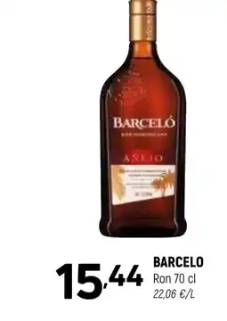 Coviran BARCELO Ron oferta