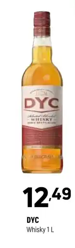 Coviran DYC Whisky oferta