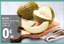 E.Leclerc Melón oferta