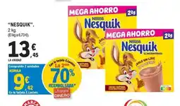 E.Leclerc NESQUIK oferta