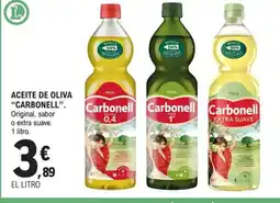 E.Leclerc CARBONELL Aceite de oliva oferta