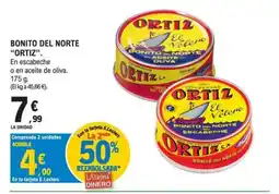 E.Leclerc ORTIZ Bonito del norte oferta