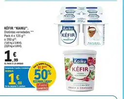 E.Leclerc KAIKU Kéfir oferta