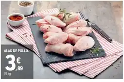 E.Leclerc Alas de pollo oferta