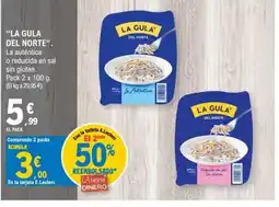 E.Leclerc LA GULA DEL NORTE oferta