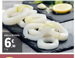 E.Leclerc Anilla de pota oferta