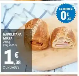 E.Leclerc Napolitana mixta oferta