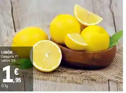 E.Leclerc Limón oferta