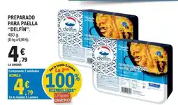 E.Leclerc DELFÍN Preparado para paella oferta