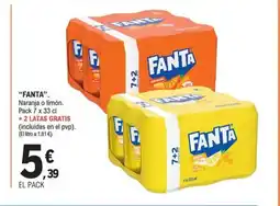 E.Leclerc FANTA oferta