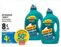 E.Leclerc NORIT Detergente oferta