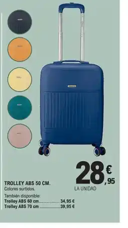 E.Leclerc Trolley abs oferta