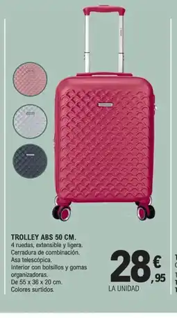 E.Leclerc Trolley abs oferta