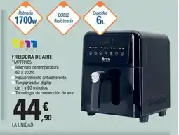 E.Leclerc Freidora de aire oferta