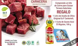 Masymas Asturiana - carne para guisar oferta