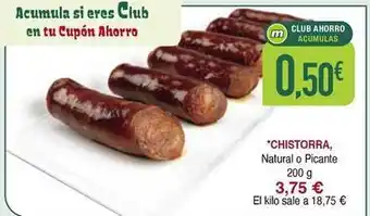 Natural o picante