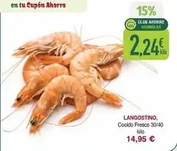 Masymas Langostino oferta