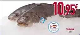 Masymas Rios - corvina oferta