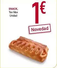 Masymas Snack - , tex mex oferta