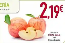 Masymas Royal - manzana oferta