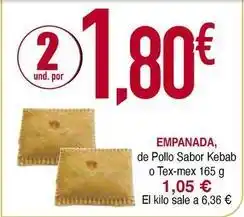Masymas Empanada oferta