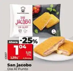 Dia Dia al punto - san jacobo oferta