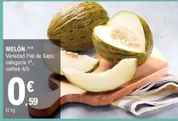 E.Leclerc Melon oferta