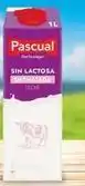 E.Leclerc Pascual - leche sin lactosa desnatada oferta
