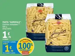 E.Leclerc Garofalo - pasta oferta