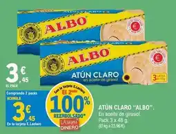 E.Leclerc Albo - atun claro oferta