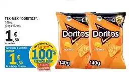 E.Leclerc Doritos - tex-mex oferta