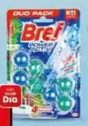 Dia Bref - colgador wc power active oferta