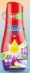Dia Somat - lavavajillas en gel todo en 1 limon oferta