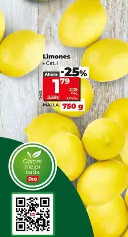 Dia Limones oferta