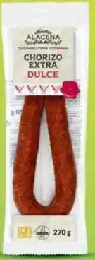 Dia Dia nuestra alacena - chorizo dulce oferta