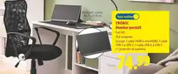 Lidl Tronic - monitor portátil oferta