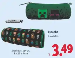 Lidl Estuche 2 modelos oferta