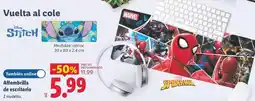Lidl Alfombrilla de escritorio oferta