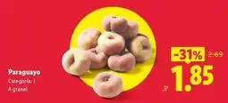 Lidl Paraguayo oferta