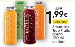 FROIZ True Fruits Smoothie oferta