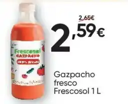 FROIZ Frescosol gazpacho fresco oferta