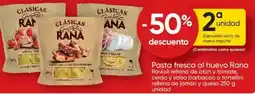FROIZ Rana pasta fresca al huevo oferta