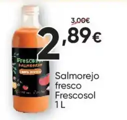 FROIZ Frescosol salmorejo fresco oferta