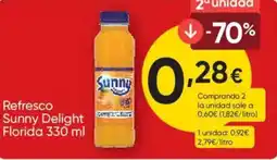 FROIZ Sunny Delight Refresco oferta