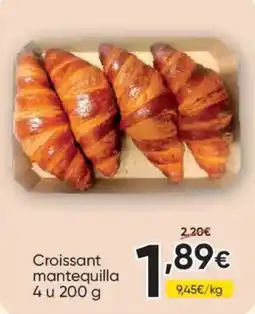 FROIZ Croissant mantequilla oferta